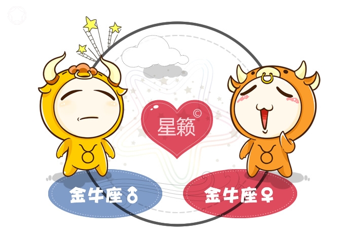 <h3>金牛座和金牛座星座的配对指数