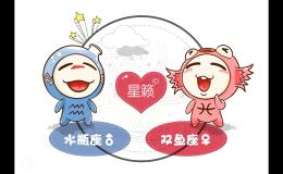 <h3>水瓶座和双鱼座星座的配对指数