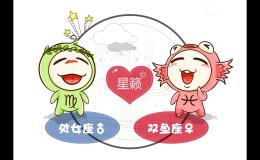 <h3>处女座和双鱼座星座的配对指数