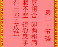 <h3>吕祖灵签第25签：古人冯诚修告老