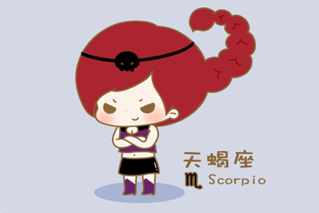 <h3>天蝎座和什么座配