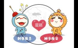 <h3>射手座和狮子座星座的配对指数