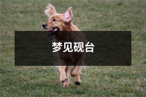 <h3>梦见砚台