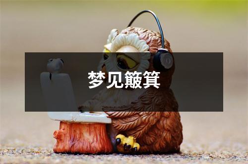 梦见簸箕