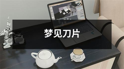 <h3>梦见刀片