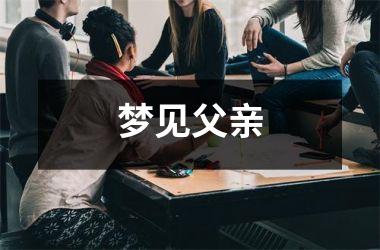 <h3>梦见父亲