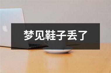 <h3>梦见鞋子丢了