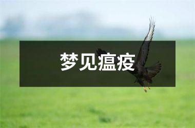 <h3>梦见瘟疫