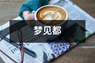<h3>梦见都