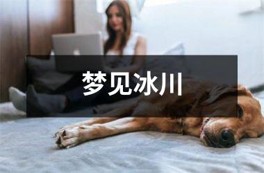 <h3>梦见冰川
