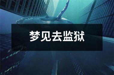 <h3>梦见去监狱