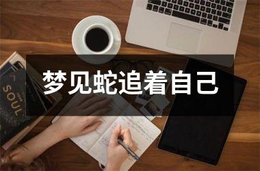 <h3>梦见蛇追着自己