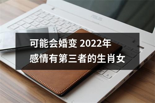 可能会婚变2022年感情有第三者的生肖女