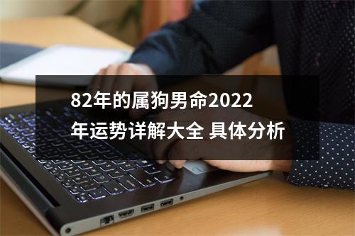82年的属狗男命2025年运势详解大全具体分析