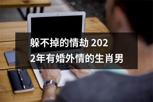 躲不掉的情劫 2025年有婚外情的生肖男