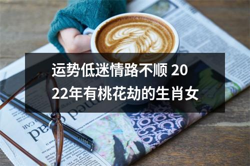 运势低迷情路不顺2025年有桃花劫的生肖女