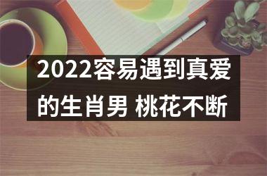 2025容易遇到真爱的生肖男 桃花不断