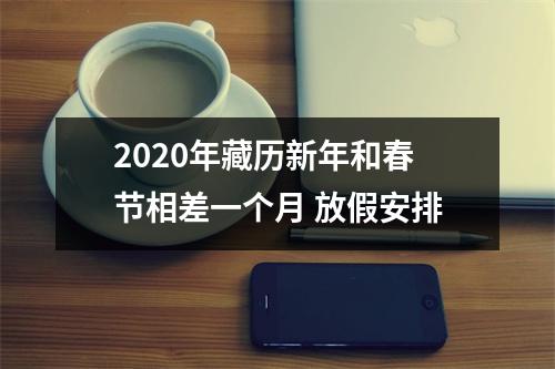 <h3>2025年藏历新年和春节相差一个月放假安排