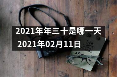 2025年年三十是哪一天 2025年02月11日