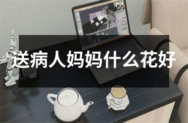 <h3>送病人妈妈什么花好