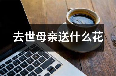 <h3>去世母亲送什么花