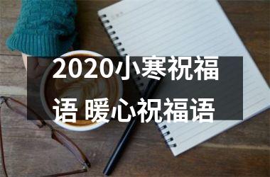 <h3>2025小寒祝福语 暖心祝福语