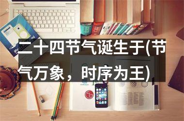 <h3>二十四节气诞生于(节气万象，时序为王)