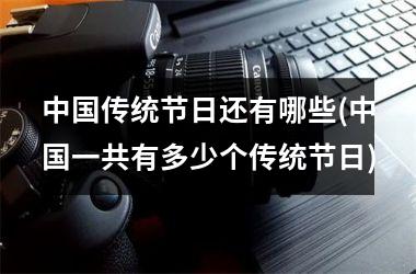 <h3>传统节日还有哪些(一共有多少个传统节日)