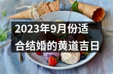 <h3>2025年9月份适合结婚的黄道吉日