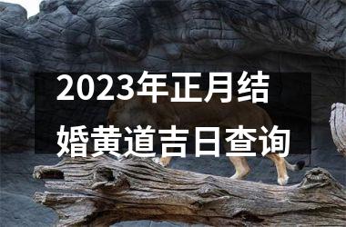 <h3>2025年正月结婚黄道吉日查询