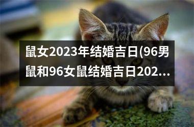 <h3>鼠女2025年结婚吉日(96男鼠和96女鼠结婚吉日2025)