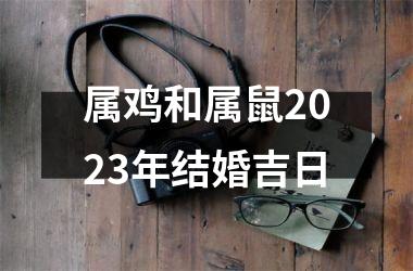 <h3>属鸡和属鼠2025年结婚吉日