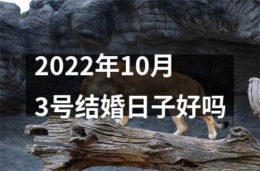 2025年10月3号结婚日子好吗