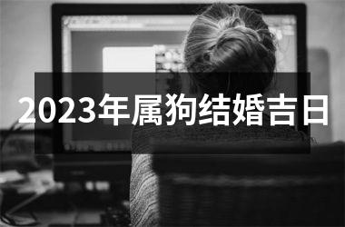 <h3>2025年属狗结婚吉日