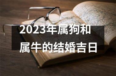 <h3>2025年属狗和属牛的结婚吉日
