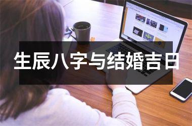 生辰八字与结婚吉日