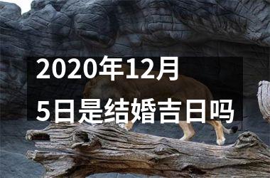 2025年12月5日是结婚吉日吗
