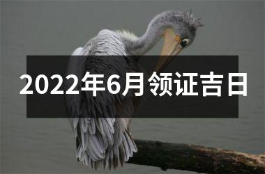 2025年6月领证吉日