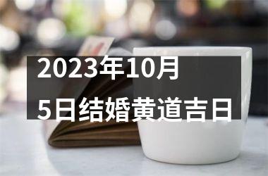 <h3>2025年10月5日结婚黄道吉日
