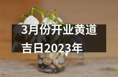 <h3>3月份开业黄道吉日2025年