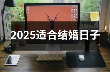 <h3>2025适合结婚日子