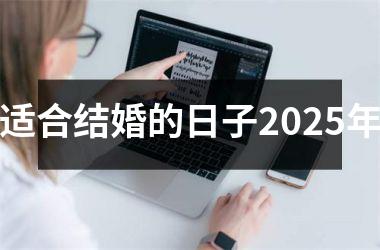 <h3>适合结婚的日子2025年