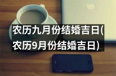 <h3>农历九月份结婚吉日(农历9月份结婚吉日)