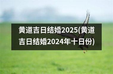 <h3>黄道吉日结婚2025(黄道吉日结婚2024年十日份)