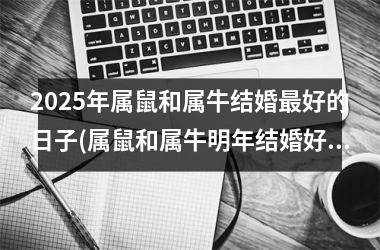 <h3>2025年属鼠和属牛结婚最好的日子(属鼠和属牛明年结婚好吗)
