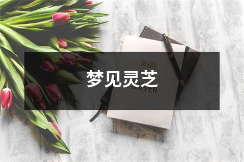<h3>梦见灵芝