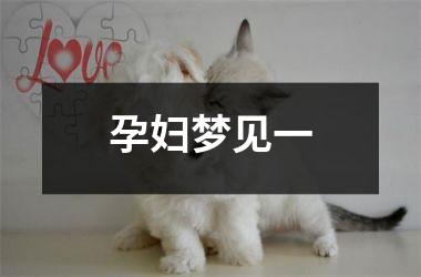 孕妇梦见一