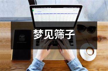 <h3>梦见筛子