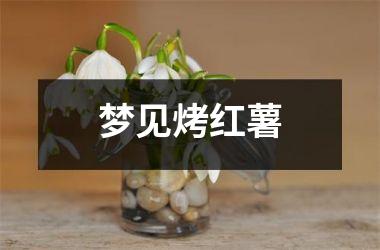 <h3>梦见烤红薯