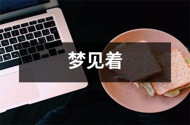 <h3>梦见着